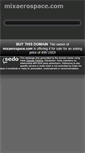 Mobile Screenshot of mixaerospace.com